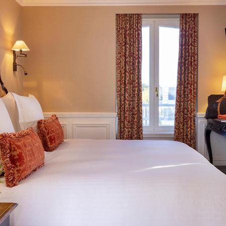 Hotel Ermitage - Mont-Saint-Michel Beauvoir  Zewnętrze zdjęcie