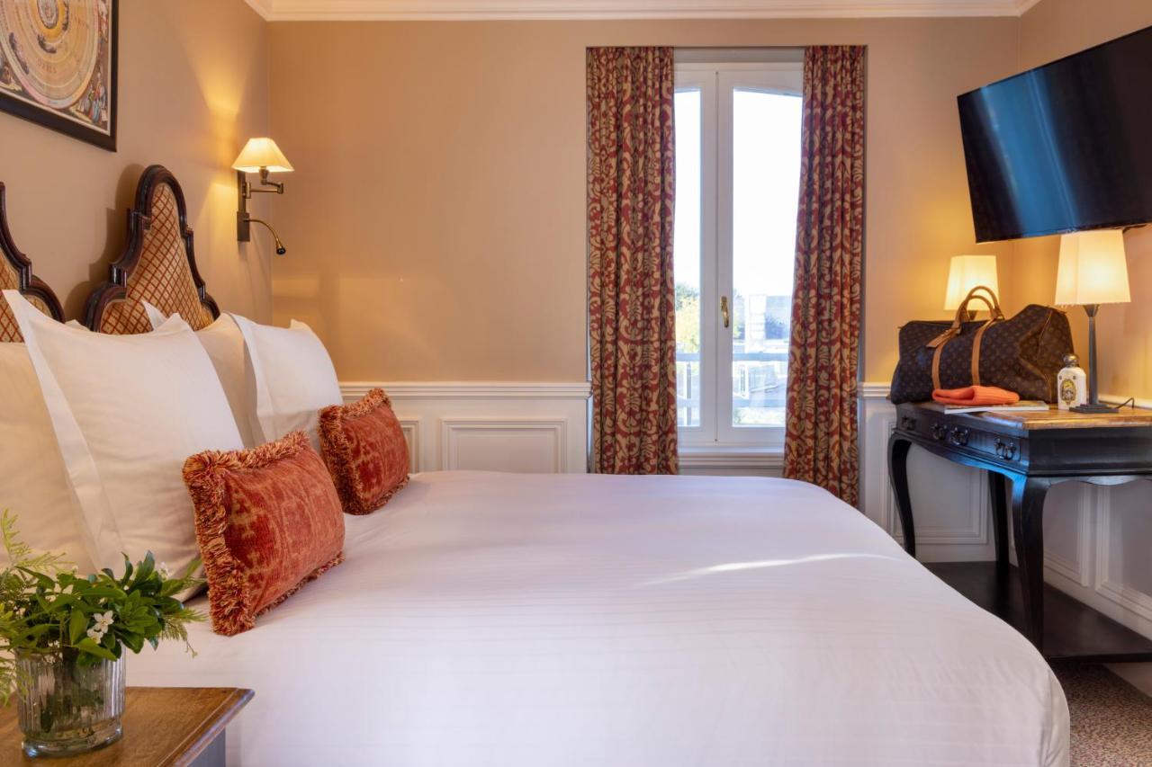 Hotel Ermitage - Mont-Saint-Michel Beauvoir  Zewnętrze zdjęcie