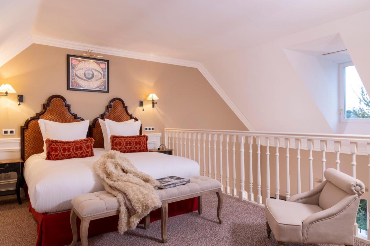 Hotel Ermitage - Mont-Saint-Michel Beauvoir  Zewnętrze zdjęcie