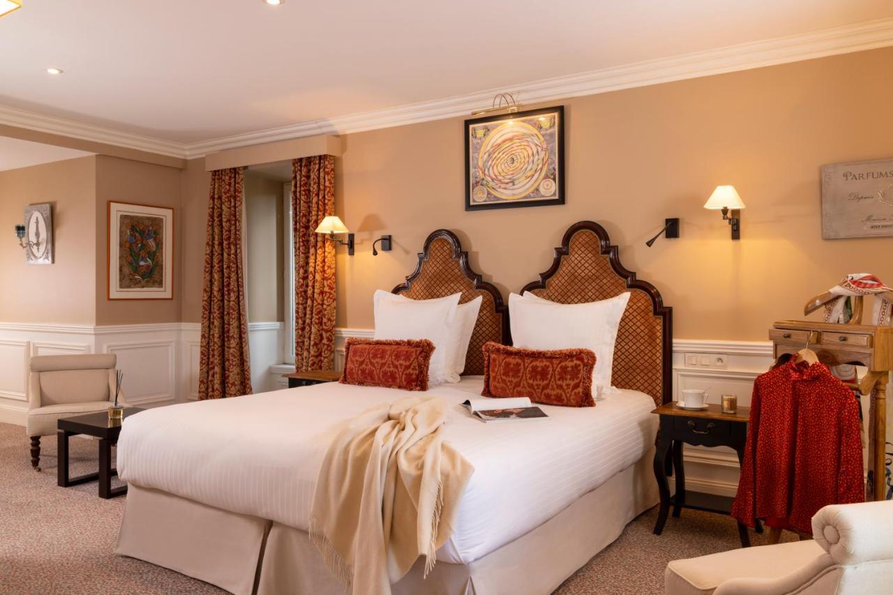 Hotel Ermitage - Mont-Saint-Michel Beauvoir  Zewnętrze zdjęcie