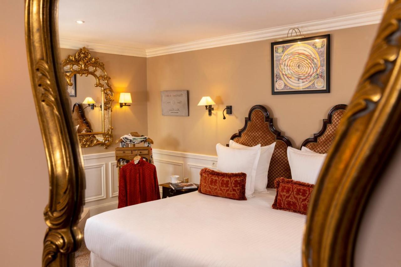 Hotel Ermitage - Mont-Saint-Michel Beauvoir  Zewnętrze zdjęcie