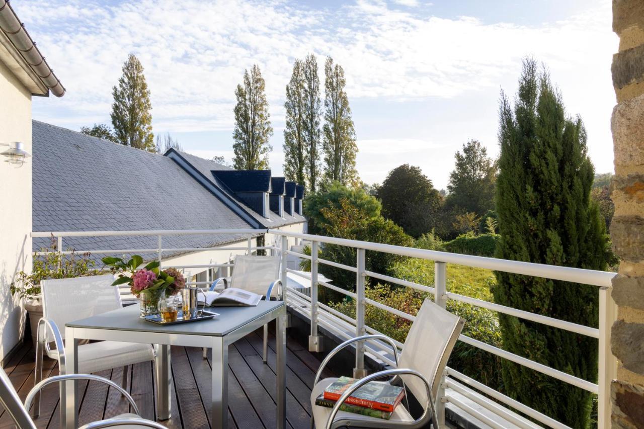 Hotel Ermitage - Mont-Saint-Michel Beauvoir  Zewnętrze zdjęcie