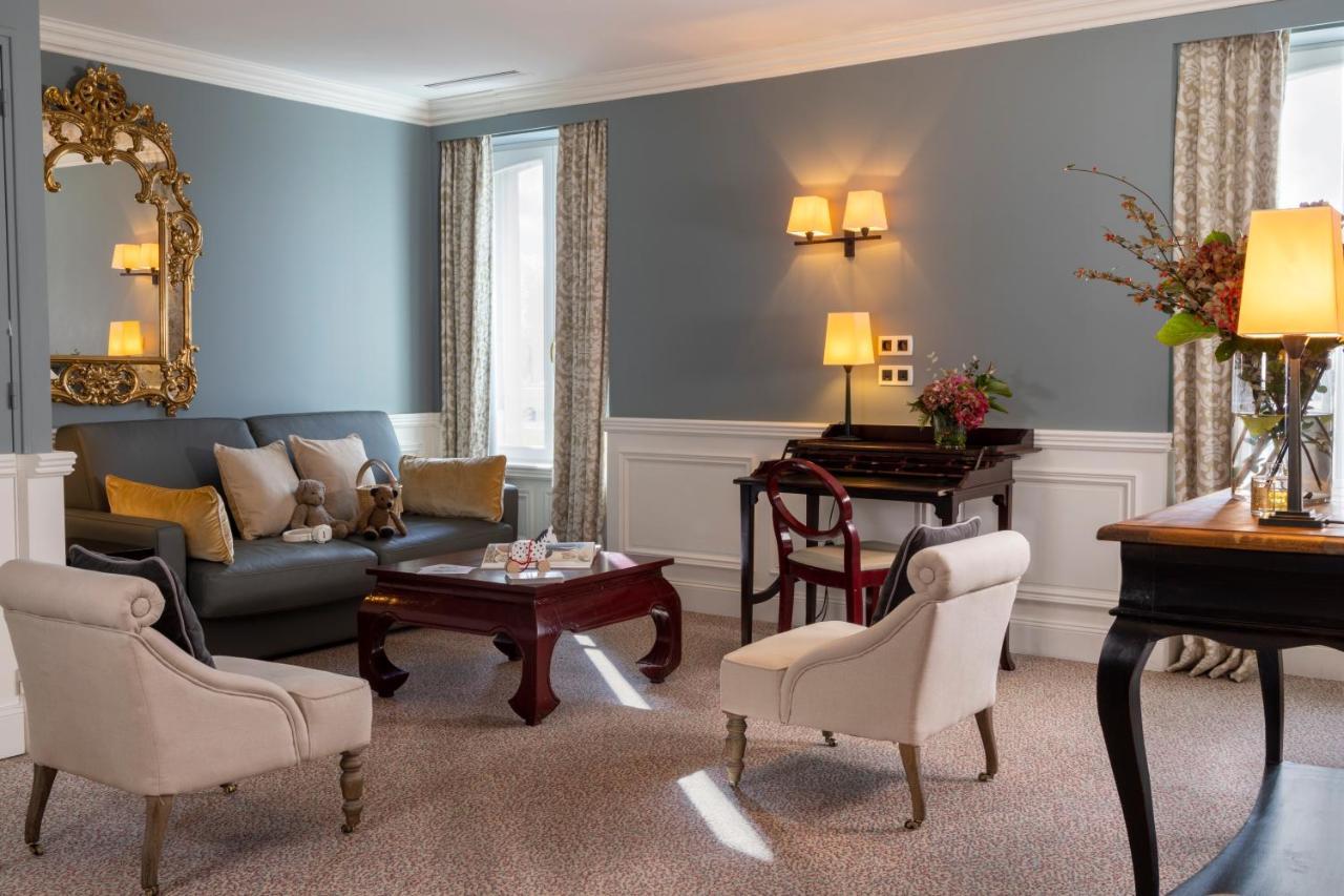 Hotel Ermitage - Mont-Saint-Michel Beauvoir  Zewnętrze zdjęcie
