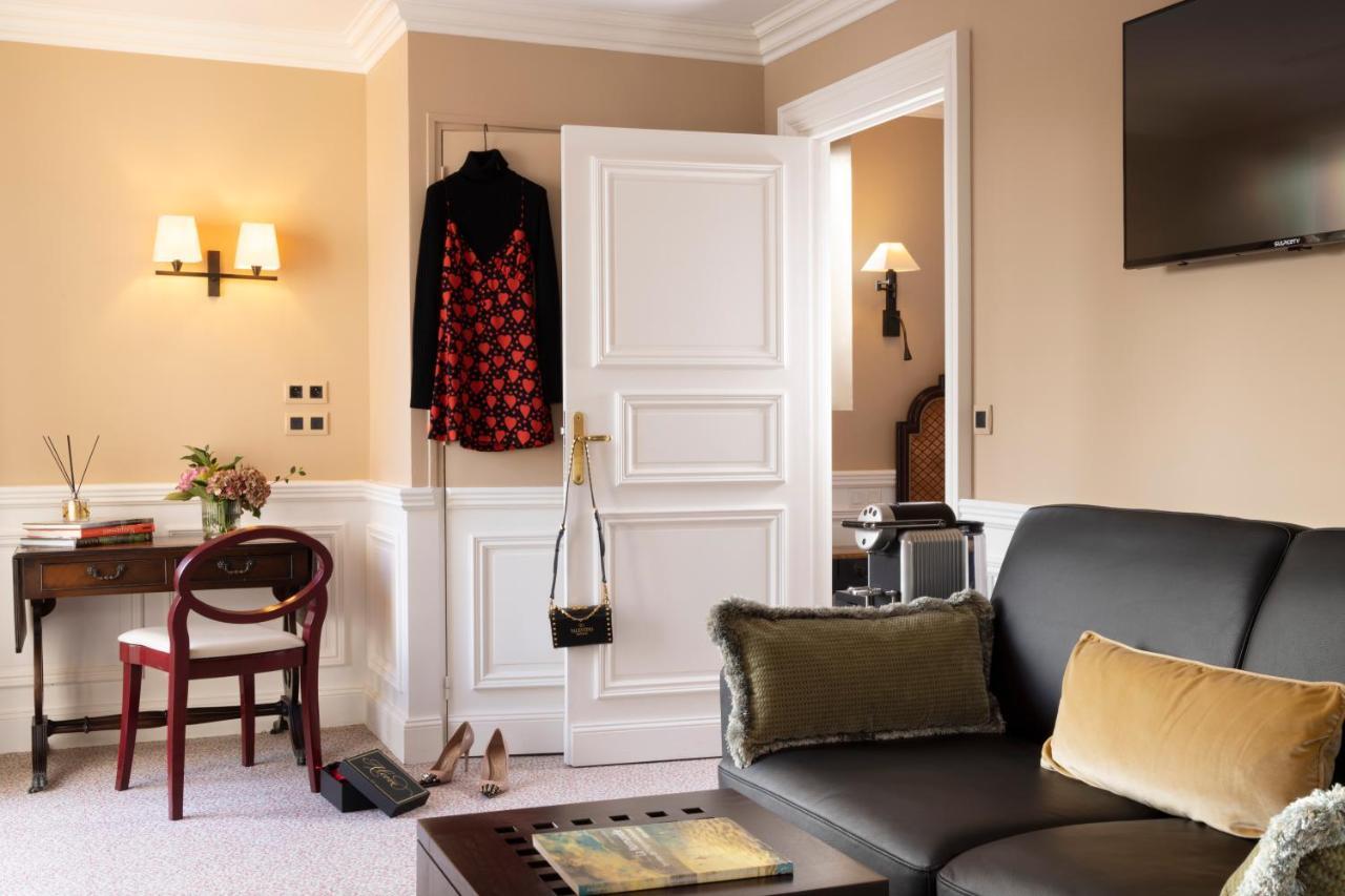 Hotel Ermitage - Mont-Saint-Michel Beauvoir  Zewnętrze zdjęcie