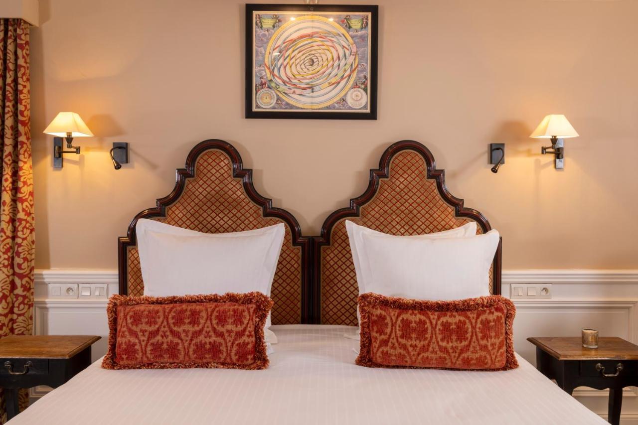 Hotel Ermitage - Mont-Saint-Michel Beauvoir  Zewnętrze zdjęcie