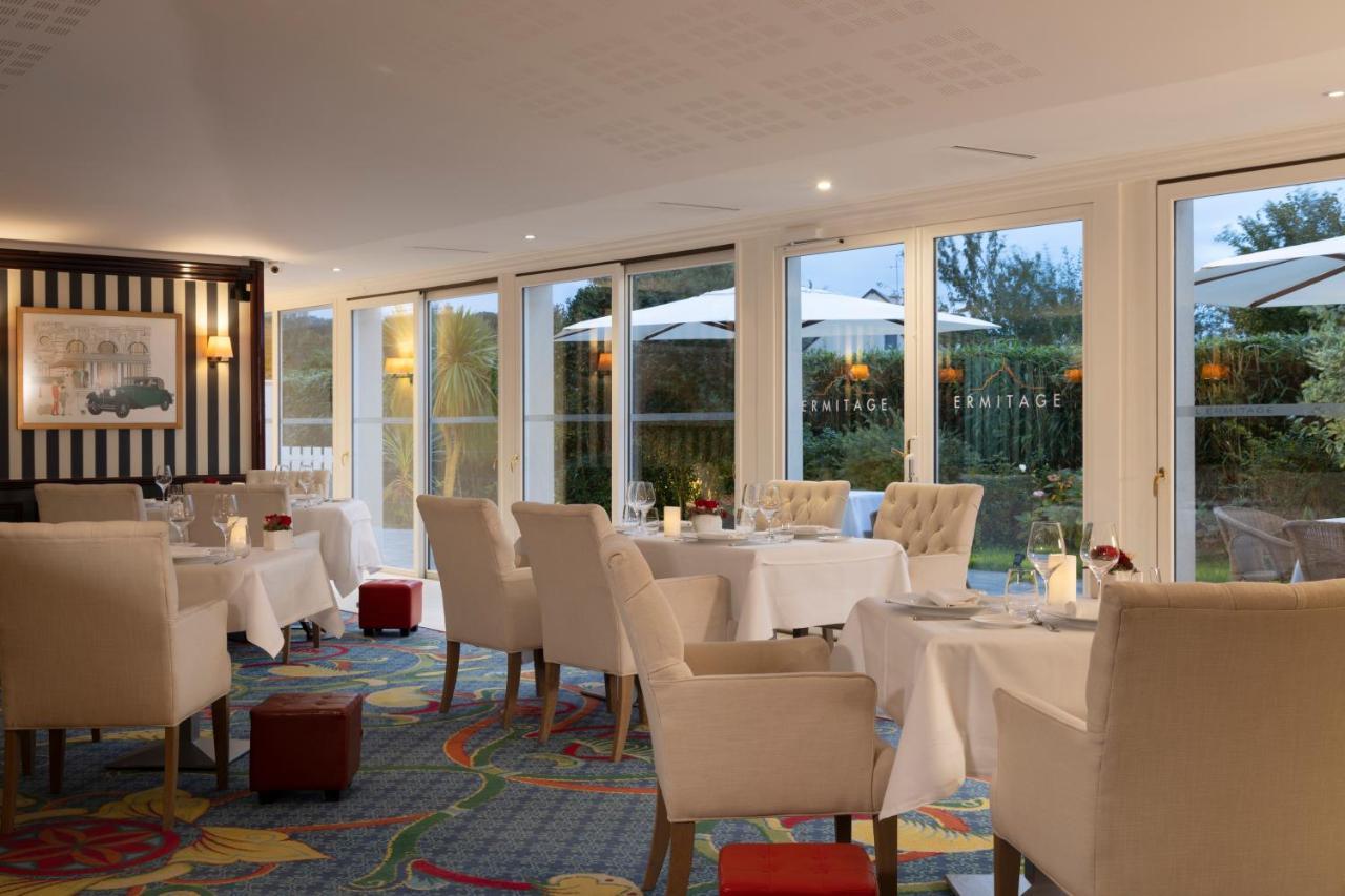 Hotel Ermitage - Mont-Saint-Michel Beauvoir  Zewnętrze zdjęcie