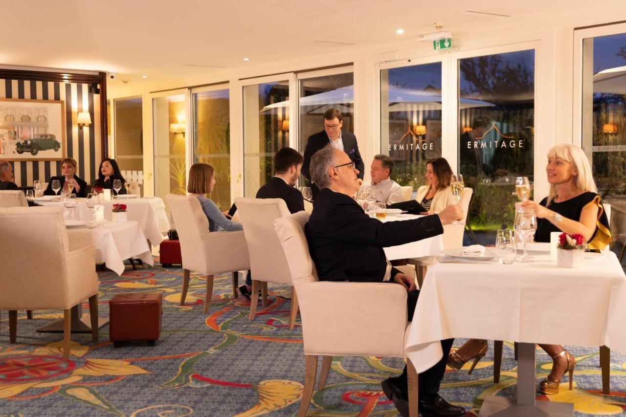 Hotel Ermitage - Mont-Saint-Michel Beauvoir  Zewnętrze zdjęcie
