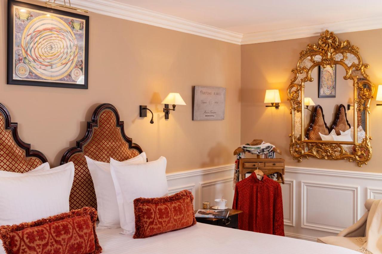 Hotel Ermitage - Mont-Saint-Michel Beauvoir  Zewnętrze zdjęcie