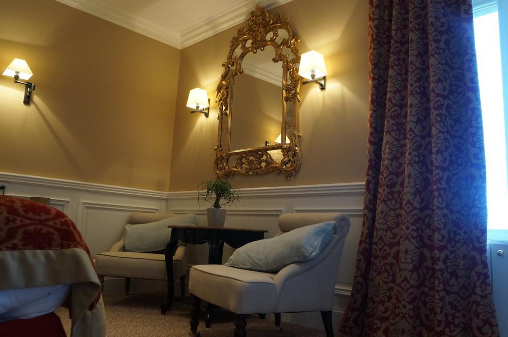 Hotel Ermitage - Mont-Saint-Michel Beauvoir  Zewnętrze zdjęcie