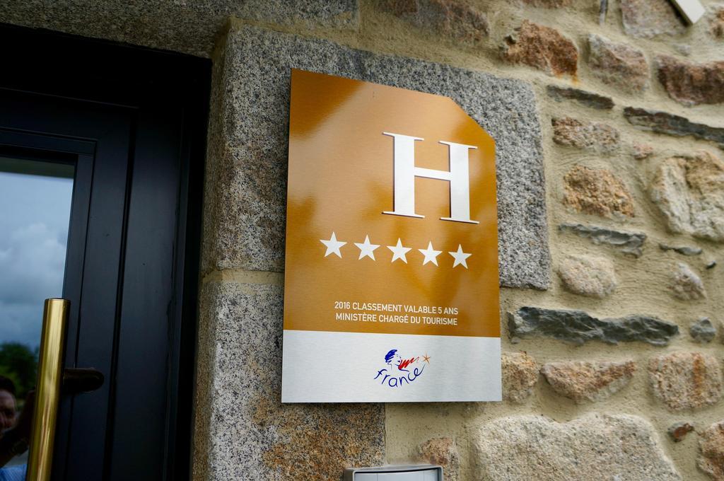 Hotel Ermitage - Mont-Saint-Michel Beauvoir  Zewnętrze zdjęcie