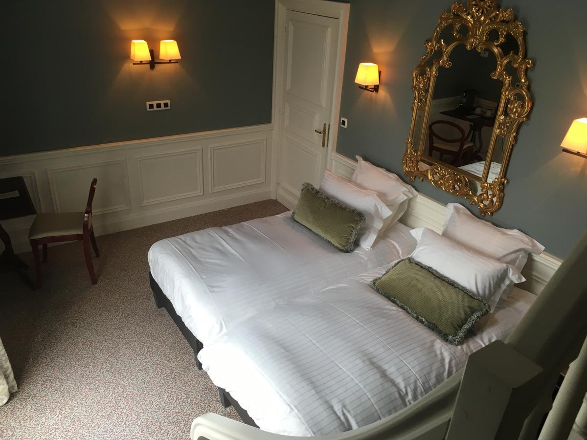 Hotel Ermitage - Mont-Saint-Michel Beauvoir  Zewnętrze zdjęcie
