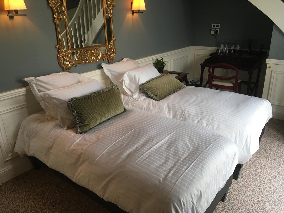 Hotel Ermitage - Mont-Saint-Michel Beauvoir  Zewnętrze zdjęcie
