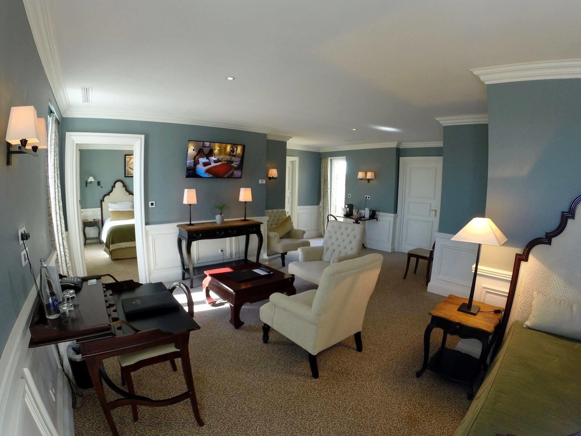 Hotel Ermitage - Mont-Saint-Michel Beauvoir  Zewnętrze zdjęcie